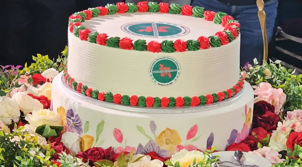 Birthdays & Anniversaries cake